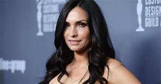 Famke Janssen Filmography (2018)