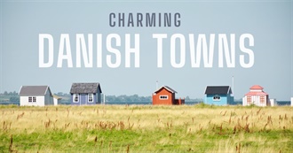 Danish Towns