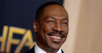 Eddie Murphy - Filmography (2021)