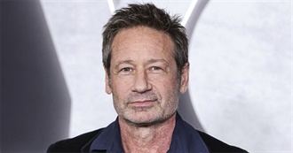 David Duchovny Movies I&#39;ve Seen Update