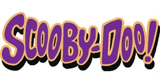 Complete Scooby Doo Filmography