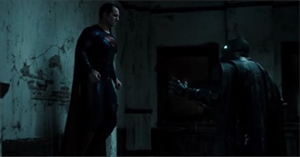 Every Character From Batman V Superman