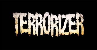 Terrorizer&#39;s 20 Heaviest Albums Ever: The Albums Kerrang! Forgot