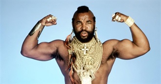 Mr. T Movies