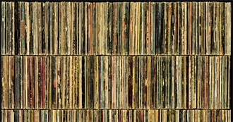 Rate Your Music&#39;s Top 1000 Albums