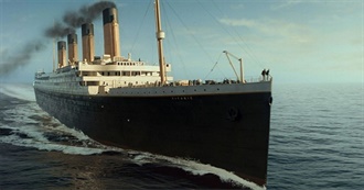 Every Film About the Titanic