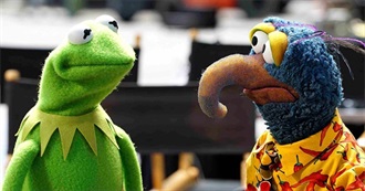 Are You a Man, or Are You a Muppet?