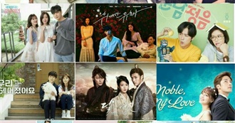 K-Drama Lovers Checklist