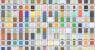 All Floors in Animal Crossing New Horizons