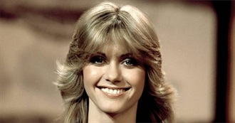 The Films of Olivia Newton-John