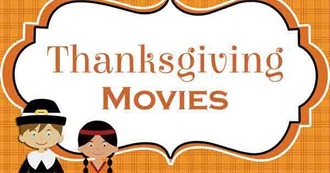 100 Thanksgiving Movies