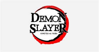 Demon Slayer Checklist (In Order)