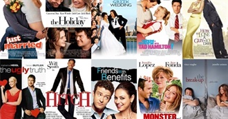 Rom-Coms I&#39;ve Seen!