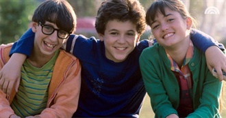 The Wonder Years Characters