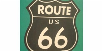 Places on Route 66