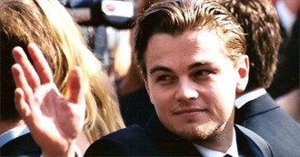 All Leonardo DiCaprio Films