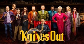 Movies That Inspired Knives Out