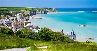 Lonely Planet&#39;s Top Experiences and Sights in France: Brittany &amp; Normandy