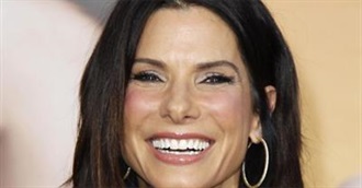 Mojo Top Ten Sandra Bullock Movies