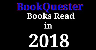 Books Read in 2018 (Bookquester)