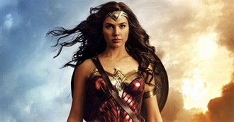 Gal Gadot Movies I&#39;ve Seen