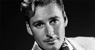 Spotlight on Australian Actors - Errol Flynn