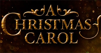 A Christmas Carol Made Over and Over and Over ....