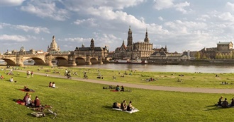 Lonely Planet&#39;s Top Experiences and Sights in Germany: Dresden