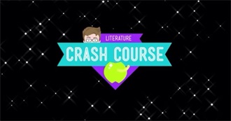 Books on Crash Course Literature