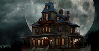 Books With Haunted Houses