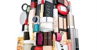 50 Most Hyped Beauty Products