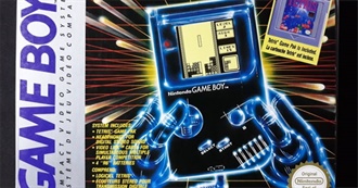 Beaten Games: U.S. Game Boy