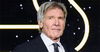 The Rate Your Music/Cinemos Top 10: Harrison Ford Performances