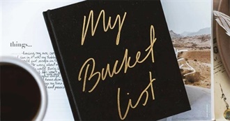 MM&#39;s Bucket List