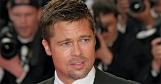 Brad Pitt Movies Seen, Ranked