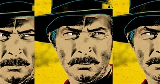 Lee Van Cleef Movieography