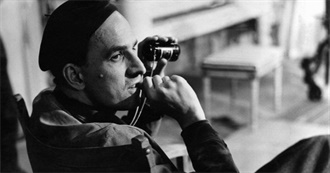 Ingmar Bergman Top 10 Films