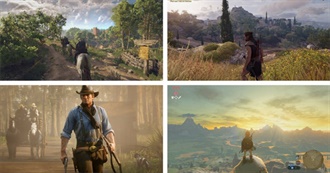 Best Open-World Games for Immersive Gaming