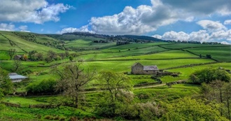 20 Great Books Set in Rural England