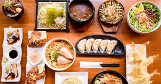 50 Must-Try Foods in Japan Once COVID-19 Goes Away