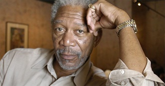 Movies Cora Has Seen of Morgan Freeman