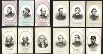 Civil War Generals