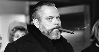 Orson Welles Top 10 Films