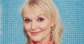 Miranda Richardson Movies I&#39;ve Seen Update