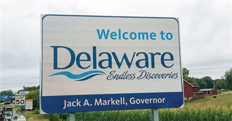 Delaware Movies