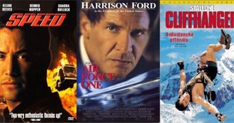 Die Hard Rip-Offs