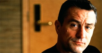 The Rate Your Music/Cinemos Top 10: Robert De Niro Performances