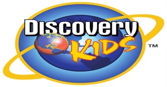 Discovery Kids UK Programmes