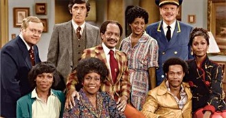 &#39;The Jeffersons&#39; Cast Members