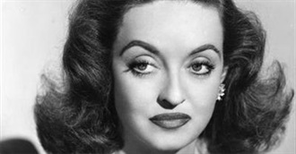 Bette Davis Movies